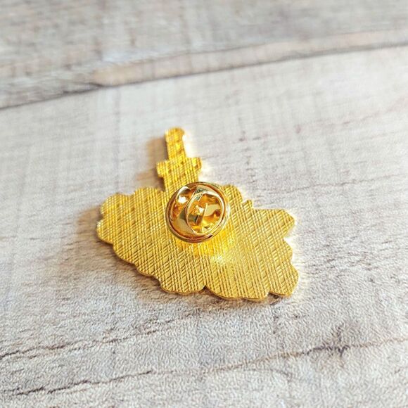 Pirates Treasure Pin Loot - Picture 2 of 3